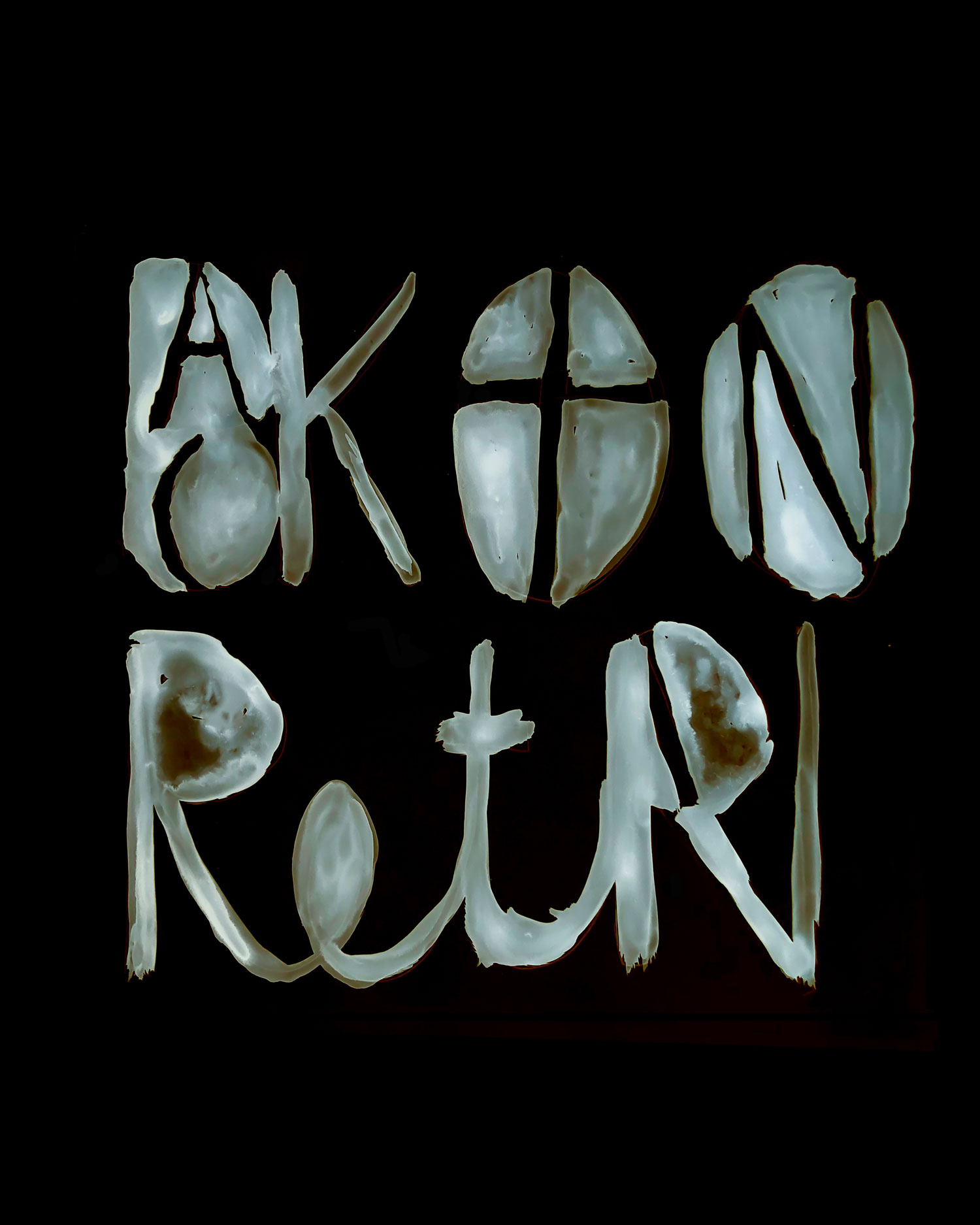 Copyright | Roland Schappert Back to no return